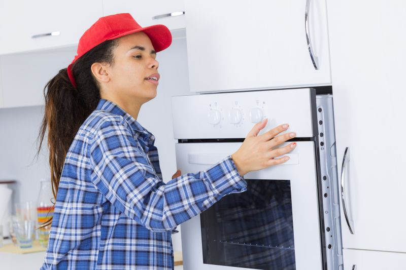 Wall Oven Installation in Arvada, CO