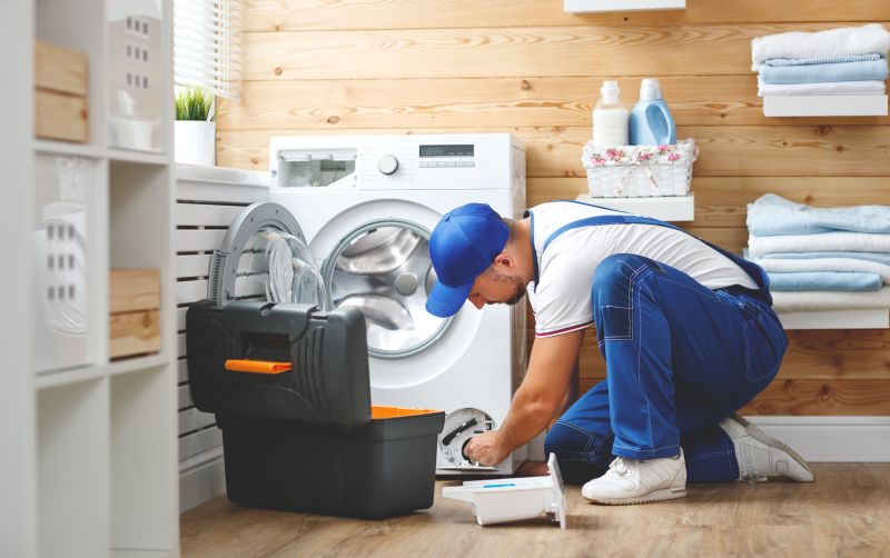 Washer Dryer Hookup Cost — Cost of Washer Dryer Hookup