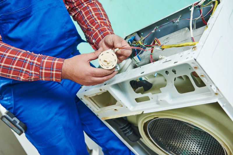 Washer Dryer Hookup Cost — Cost of Washer Dryer Hookup