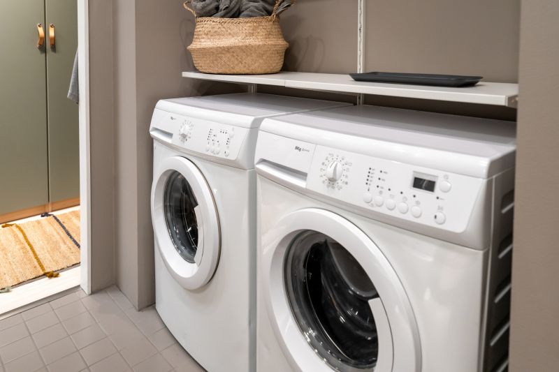 Washer Dryer Hookup