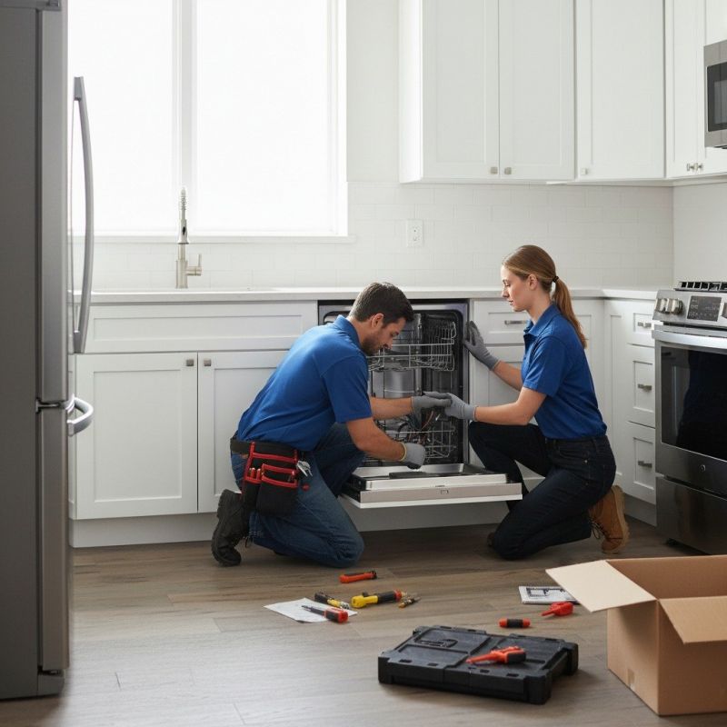Washer Replacement in Arvada, CO